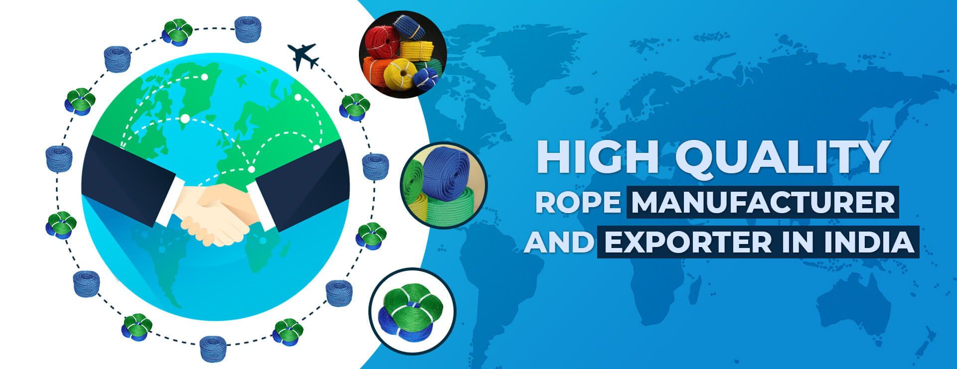 Rope Exporter India-banner